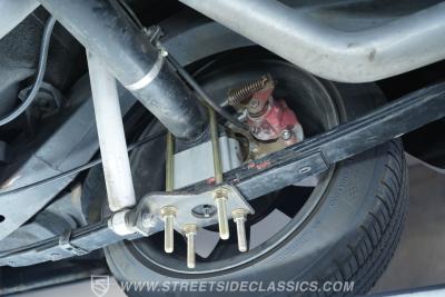 1955 Chevrolet Bel Air Restomod LS7