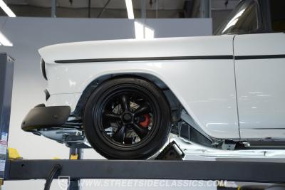 1955 Chevrolet Bel Air Restomod LS7