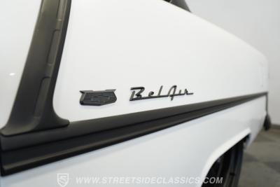 1955 Chevrolet Bel Air Restomod LS7