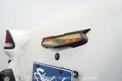 1955 Chevrolet Bel Air Restomod LS7