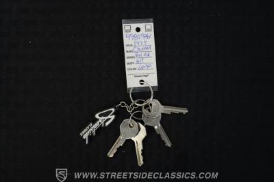 1955 Chevrolet Bel Air Restomod LS7