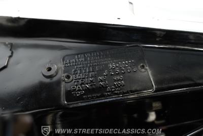 1955 Chevrolet Bel Air Restomod LS7