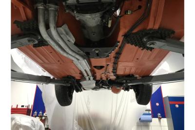 1964 Mercedes - Benz 230 SL Pagode &ldquo;Ex-factory in DB574 - Orange&rdquo;