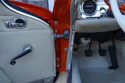 1964 Mercedes - Benz 230 SL Pagode &ldquo;Ex-factory in DB574 - Orange&rdquo;