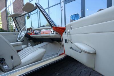 1964 Mercedes - Benz 230 SL Pagode &ldquo;Ex-factory in DB574 - Orange&rdquo;