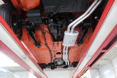 1964 Mercedes - Benz 230 SL Pagode &ldquo;Ex-factory in DB574 - Orange&rdquo;