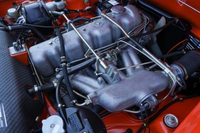 1964 Mercedes - Benz 230 SL Pagode &ldquo;Ex-factory in DB574 - Orange&rdquo;