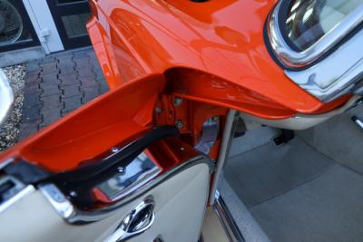 1964 Mercedes - Benz 230 SL Pagode &ldquo;Ex-factory in DB574 - Orange&rdquo;