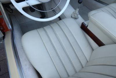 1964 Mercedes - Benz 230 SL Pagode &ldquo;Ex-factory in DB574 - Orange&rdquo;