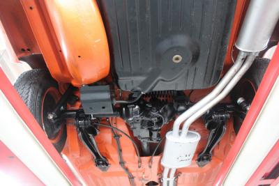 1964 Mercedes - Benz 230 SL Pagode &ldquo;Ex-factory in DB574 - Orange&rdquo;