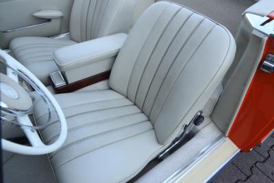 1964 Mercedes - Benz 230 SL Pagode &ldquo;Ex-factory in DB574 - Orange&rdquo;