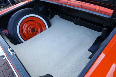 1964 Mercedes - Benz 230 SL Pagode &ldquo;Ex-factory in DB574 - Orange&rdquo;