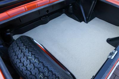 1964 Mercedes - Benz 230 SL Pagode &ldquo;Ex-factory in DB574 - Orange&rdquo;