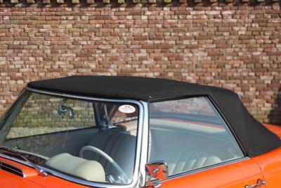 1964 Mercedes - Benz 230 SL Pagode &ldquo;Ex-factory in DB574 - Orange&rdquo;