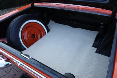 1964 Mercedes - Benz 230 SL Pagode &ldquo;Ex-factory in DB574 - Orange&rdquo;