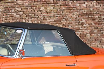 1964 Mercedes - Benz 230 SL Pagode &ldquo;Ex-factory in DB574 - Orange&rdquo;