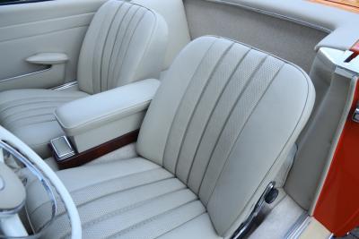 1964 Mercedes - Benz 230 SL Pagode &ldquo;Ex-factory in DB574 - Orange&rdquo;