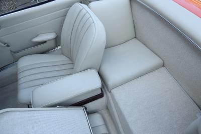 1964 Mercedes - Benz 230 SL Pagode &ldquo;Ex-factory in DB574 - Orange&rdquo;