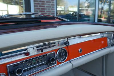 1964 Mercedes - Benz 230 SL Pagode &ldquo;Ex-factory in DB574 - Orange&rdquo;