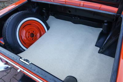 1964 Mercedes - Benz 230 SL Pagode &ldquo;Ex-factory in DB574 - Orange&rdquo;