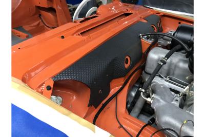 1964 Mercedes - Benz 230 SL Pagode &ldquo;Ex-factory in DB574 - Orange&rdquo;