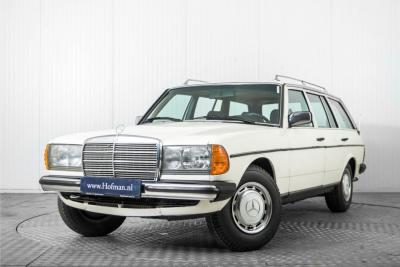 1984 Mercedes - Benz 230TE
