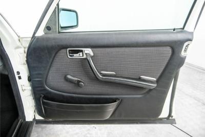 1984 Mercedes - Benz 230TE