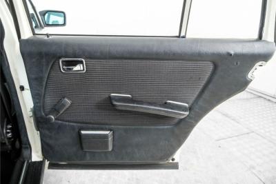 1984 Mercedes - Benz 230TE