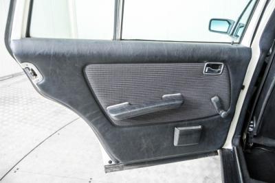 1984 Mercedes - Benz 230TE