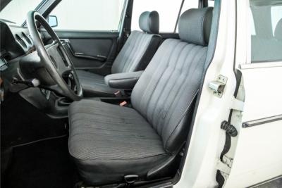 1984 Mercedes - Benz 230TE