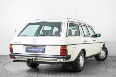 1984 Mercedes - Benz 230TE