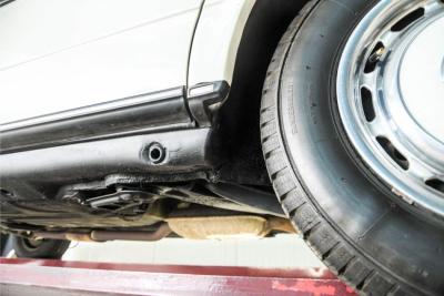 1984 Mercedes - Benz 230TE