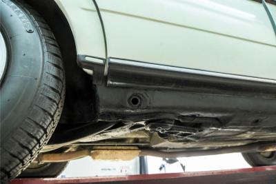 1984 Mercedes - Benz 230TE