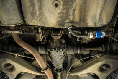 1984 Mercedes - Benz 230TE