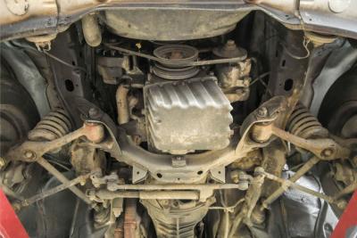 1984 Mercedes - Benz 230TE