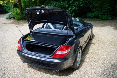 2004 Mercedes - Benz SLK 350