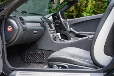 2004 Mercedes - Benz SLK 350