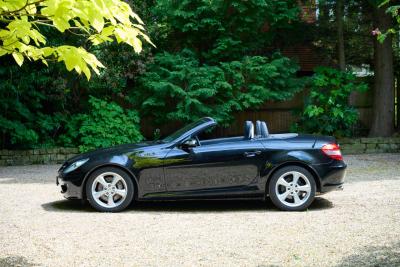 2004 Mercedes - Benz SLK 350