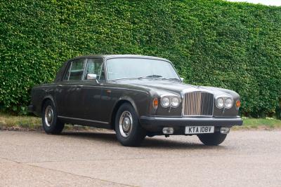 1980 Bentley T2