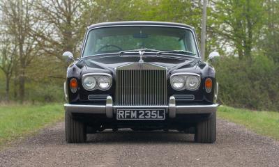 1972 Rolls - Royce Silver Shadow I