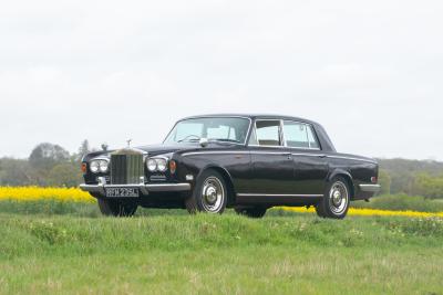 1972 Rolls - Royce Silver Shadow I
