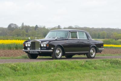 1972 Rolls - Royce Silver Shadow I