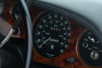 1972 Rolls - Royce Silver Shadow I