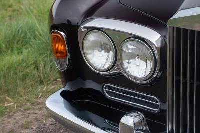 1972 Rolls - Royce Silver Shadow I