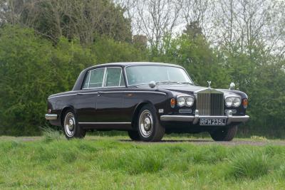 1972 Rolls - Royce Silver Shadow I