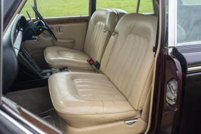 1972 Rolls - Royce Silver Shadow I