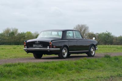 1972 Rolls - Royce Silver Shadow I