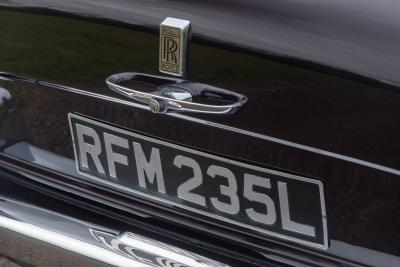1972 Rolls - Royce Silver Shadow I