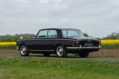 1972 Rolls - Royce Silver Shadow I