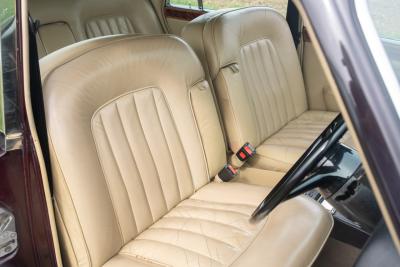 1972 Rolls - Royce Silver Shadow I